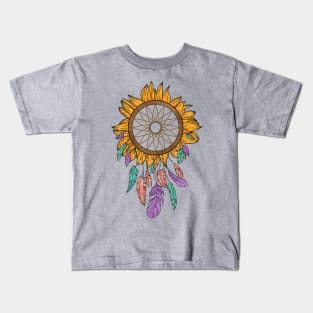 dream Catcher Kids T-Shirt